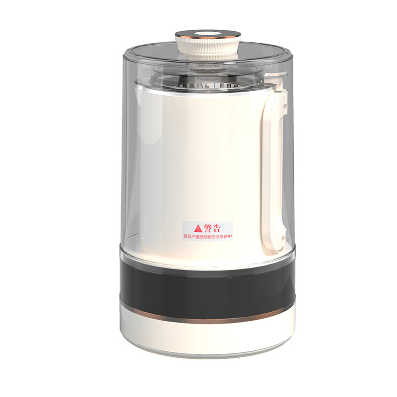 Multifunktional schalldes Kochmixer