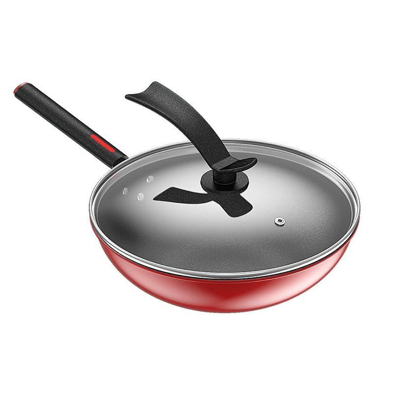 Non Chemical Cookware Huangxu For Safe Household Food Preparation