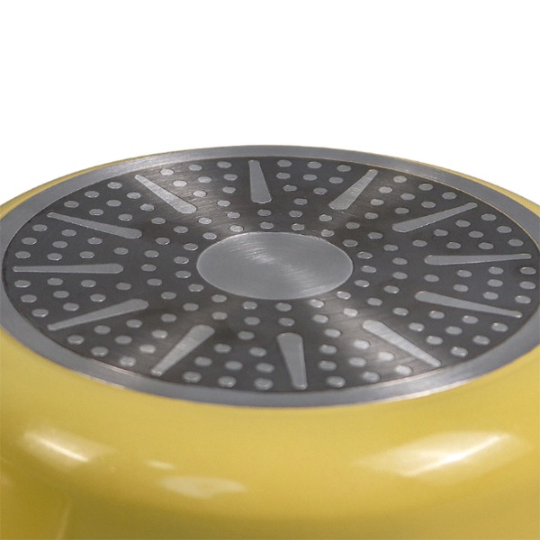 Huangxu Stainless Steel Non Stick Milk Pan